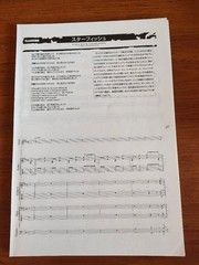 Ellegarden Pepperoni Quattro Band Score Tab Sheet Music with Photos and Tips