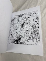 352 PAGES OF ACTIVITY THE COLORING BOOK – THE COLOURING BOOK FOR GROWN UPS