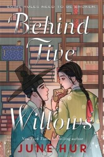 June Hur Behind Five Willows (Hardback) (UK IMPORT)