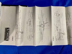 Model Art No.290, Messerschmitt Bf 109 G/K Augsburg Eagle Details Photo Book.