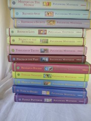 Patchwork Mysteries Series By Guideposts Cozy, Clean Books Set Volumes 1-26