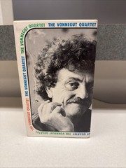 The Vonnegut Quartet 4-Book Boxed Set Paperbacks