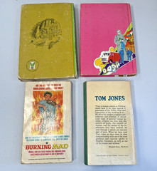 Vintage Mixed Lot of 17 Fiction Novel Books Various Authors & Genres