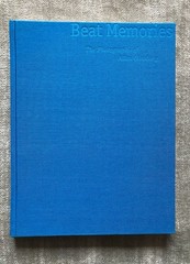 The Photographs of Allen Ginsberg, Beat Memories, 2010, VG+ Condition