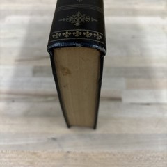 Antique Book – The Country Doctor – Honore De Balzac – 1800’s *Undated*