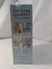 The Giver Quartet Box Set Lois Lowry 4 Books Paperback New Sealed