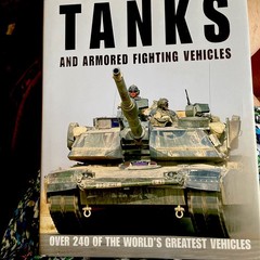 Tanks and Armored Fighting Vehicles HC Robert Jackson 2007 DJ