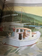 Time Of Wonder by Robert McCloskey 1981 HC Book With Dust Jacket Excellent Maine