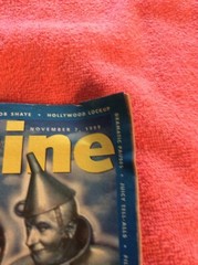 LOS ANGELES MAGAZINE NOVEMBER 7 1999 HOLLYWOOD OZ 100 YEARS OF WIZARDRY