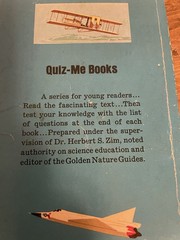 3 Vintage 1969 A Golden Book Quiz-Me By Different Authors See Description