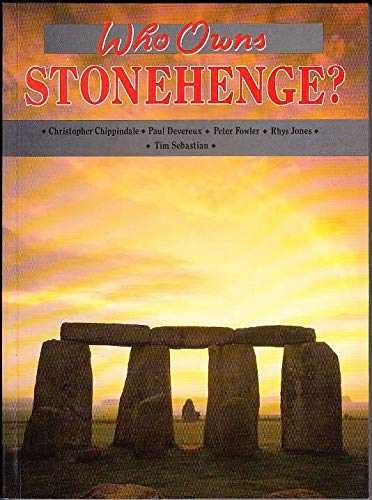 Who Owns – Paperback, by Chippindale Christopher; Devereux – Acceptable n