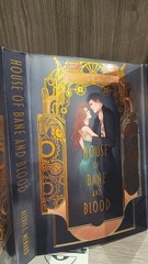 House of Bane And Blood By Alexis L. Menard – Bookish Box August 2024 – SIGNED