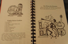 World Famous Vidalia Sweet Onion Cookbook 1982 Wynn Farms Wimmer Brothers