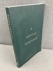 A Gentle Reminder 2020 Thought Catalog Books by Bianca Sparacino GOOD