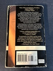 Dune by Frank Herbert 1990 Ace Paperback Edition PB