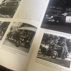 Lot Of 4 Ford Motor Company Books – For Auto Collectors & Historians