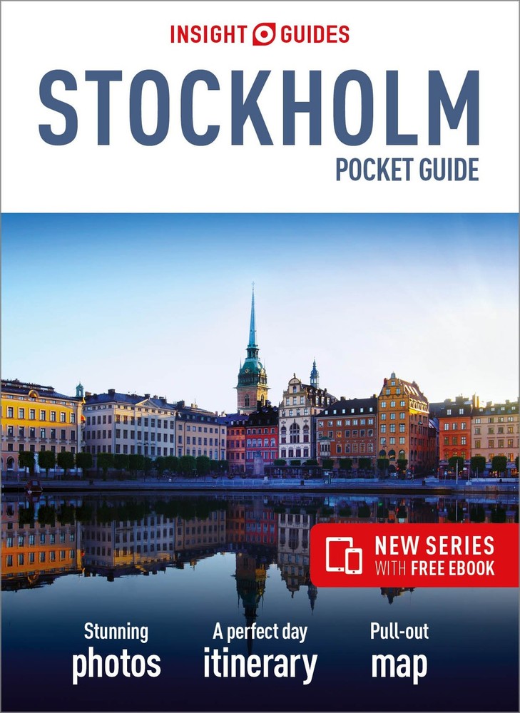 Insight Guides Pocket Stockholm (Travel Guide with Free eBook) (Insight Pock…