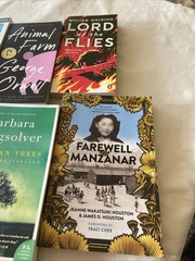 High School Summer Reading Book Lot 6 Books BRAND NEW Animal Farm Lord Flies