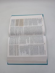 ESV Student Study Bible (Hardcover, Blue) by Esv Esv Bibles (2015, Trade…