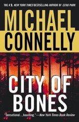 City of Bones (Harry Bosch) – Paperback By Connelly, Michael – VERY GOOD