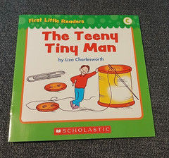 Scholastic First Little Readers Children’s Books Level C Kids Reading Lot of 19