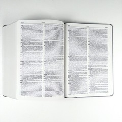 Reformation Heritage KJV Study Bible New Sealed Leather Like Two-Tone Beeke