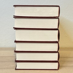 Matthew Henrys Commentary on the Whole Bible 6 Volume Set HC New Modern Edition