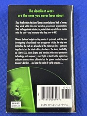 Stealth War A Novel of America’s Stealth Warriors by Jeff Rovin