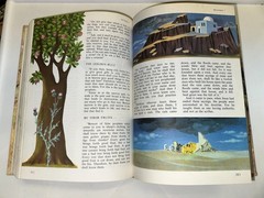 Vintage 1965 The Children’s Bible Book Hardcover God Religion 510 Pages