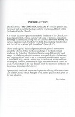 The Orthodox Church A to Z: A Handbook for Orthodox Christians 2nd Ed(2012) -NEW