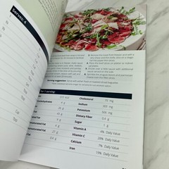 Mediterranean Refresh by Erika Simons Peapil Cookbook Nice Photos