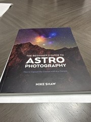 ROCKY Nook Beginner’s Guide to Astrophotography by Mike Shaw 2023 PB Photography