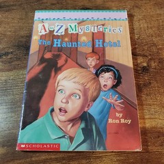 A to Z Mysteries Ron Roy 30 Book Lot Super Edition Children’s Mystery Scholastic