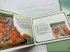 Gallavanternas Tradbok Barbok Av Kersti Frigell Swedish Lot Of 3 Children’s Book