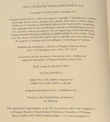 Harry Potter And The Goblet of Fire True 1st Edition 1st Print Errors RARE!!!