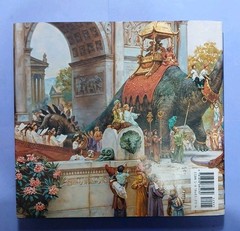Dinotopia – A Land Apart from Time by James Gurney SIGNED with Print of Sketch