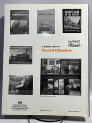 The Last of Steam by Joe G. Collias, Railroading, 1988