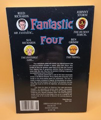Fantastic Four: The Trial of Galactus (John Byrne, 1989, Trade Paperback)
