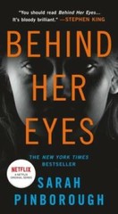 Behind Her Eyes: A Suspenseful Psychological Thriller – GOOD