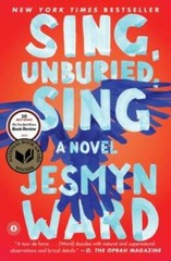Sing, Unburied, Sing: A Novel – Paperback By Ward, Jesmyn – VERY GOOD