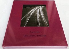 Fan Ho Photobook Hong Kong Trilogy Edition Set Memoir Theater Yesterday Unused