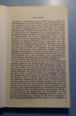 Privatstunde Novel Gwen Davis Wilhelm Heyne Publisher München 1975 2. Pad 202 S