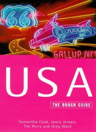 Usa: The Rough Guide, Fourth Edition (4th Edition) By Samantha C