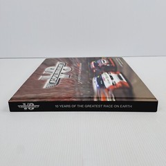Clipsal 500 V8 Adelaide Book 10 Years of The Greatest Race on Earth Bob Jennings