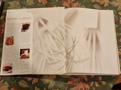 New Baking With Julia Child Savor Joys of Baking w/ America’s Best Bakers HC DJ