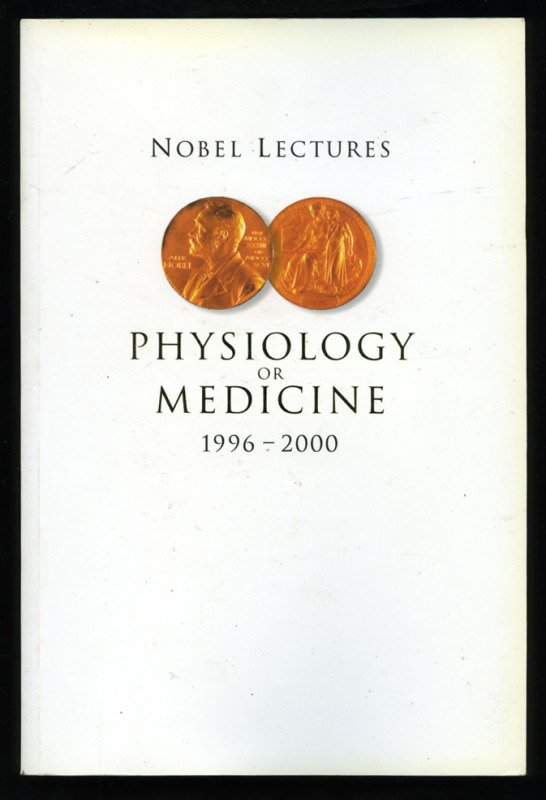Nobel Lectures Physiology or Medicine 1996-2000 PB 2003 Book