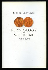 Nobel Lectures Physiology or Medicine 1996-2000 PB 2003 Book