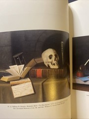 William M. Harnett- Metropolitan Museum Of Art Book (1992, SC) Mint Copy
