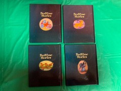 Disney Bedtime first Edition set of 12 Stories Complete Set – HB