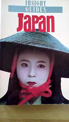 Insight Guides Japan – Paperback, by Insight Guides – Very Good